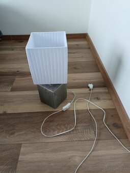 Stolné lampa - 2