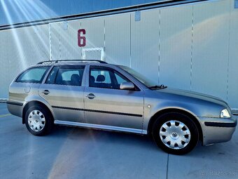 Octavia TOUR 2008 1.9 TDI 74kw - 2