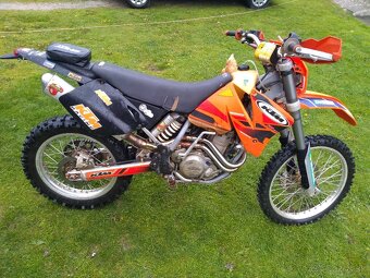 Ktm 520sx - 2