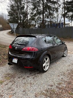 Seat Leon 1.9 TDI 77kw/105PS bez DPF,R18,Klimatronik,BBS - 2