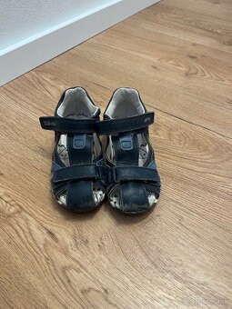 Sandale chlapec velkost 28 - 2
