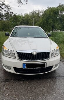 Škoda Octavia 1.2 TSI – rok 2010, benzín, 246 000 km - 2