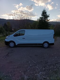 Predám Renault Trafic 1,6CDTI/107kw Odpočet DPH - 2