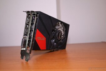 Asus mini GTX 950 2GB - 2