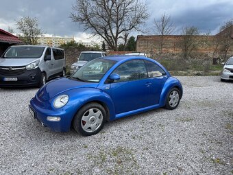 Volkswagen New Beetle 2.0 - 2