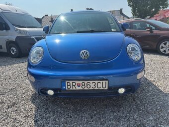 Volkswagen New Beetle 2.0 - 2