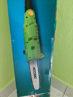 Elektrický prerezávač konárov - 2