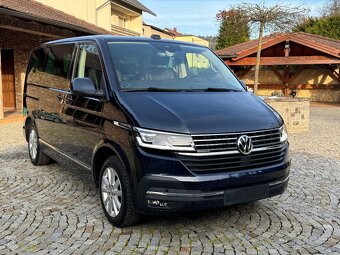 Volkswagen T6 Multivan 2.0 BiTDI 199k,edícia SIX, 4MOTI - 2