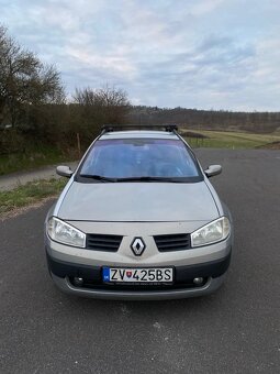 Renault Megane grandtour 2. 1.9dci 88kw - 2