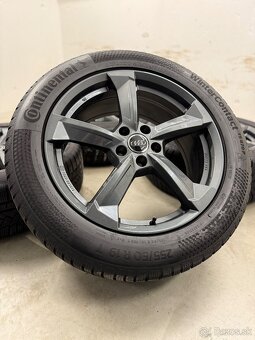 Zimná sada 5x112 R19 Audi Q4 Etron Enyaq Cupra Born VW iD - 2