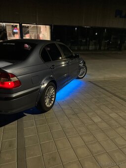 Bmw E46 320d - 2