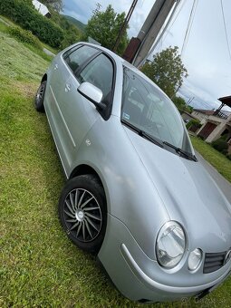 VW Polo 1.4 TDI - 2
