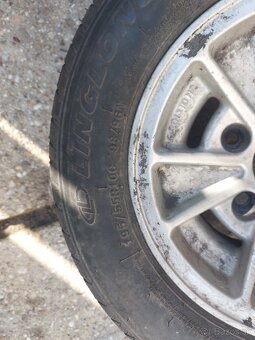 Rezervne koleso 5x112 R10 privesny vozik - 2