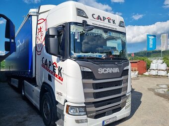 Scania R450 - 2