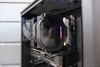 Herný PC, i9 13900K, RTX 4070, 32GB RAM DDR5, SSD, 24m - 2