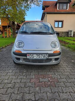 Daewoo Matiz - 2