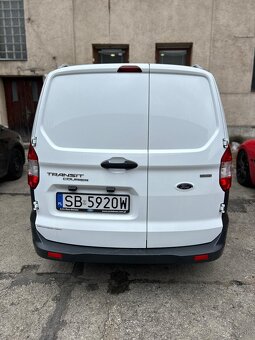 Ford Transit Courier - 2