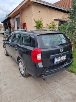 Dacia logan - 2