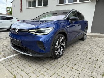 Volkswagen ID.4 1st Max Performance Upgrade 82kWh Full výbav - 2