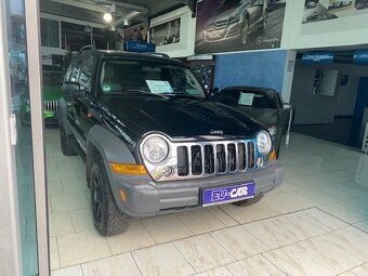 Jeep Cherokee 2.8 CRD Limited 4x4 - 2