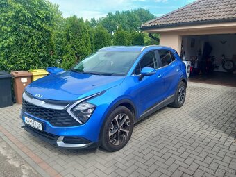 Kia Sportage 2023 výbava Gold - 2