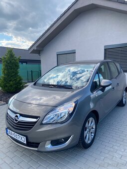 Opel Meriva 1.4 T benzin - 2