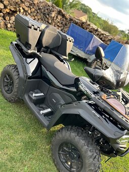 Cf moto 520L - 2