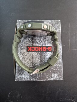 Hodinky Casio G-Shock - 2