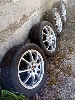 MAK Spirit 5x100r17 - 2