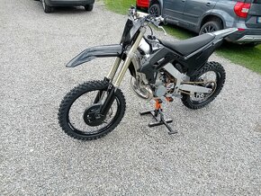 HONDA CR250 - 2