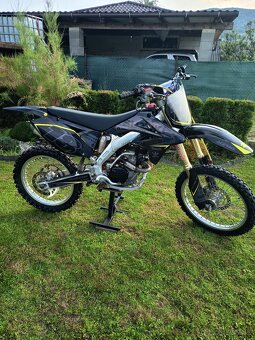 Suzuki rmz 250 2009 - 2