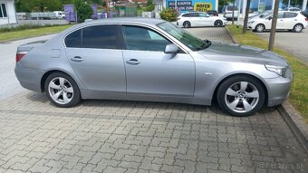 Bmw 530d e60 160kw - 2