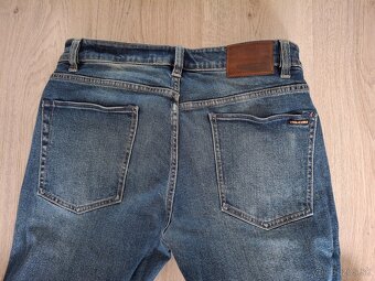 rifle VOLCOM Denim slim vorta jeans - 2