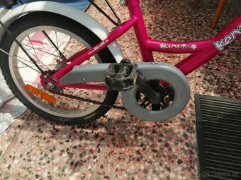 Dievčenský bicykel 16 - 2