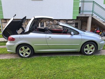 Peugeot 307 CC Cabroilet - 2