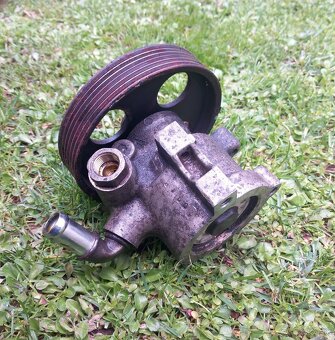 Peugeot 406 servo + kladky - 2