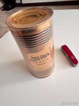 Predám Jean Paul Gaultier le male Elixir 125ml - 2