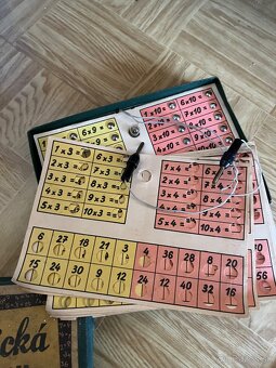 Retro elektricka nasobilka - 2