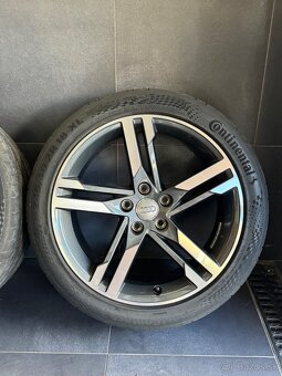 Audi disky 5x112 r18 - 2