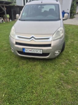 Citroen Berlingo - 2