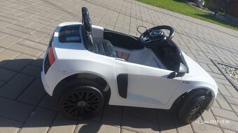 Elektricke auticko - 2