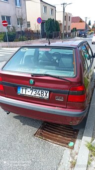 Predám Škodu Felicia 1.3 benzín – dobrý stav - 2
