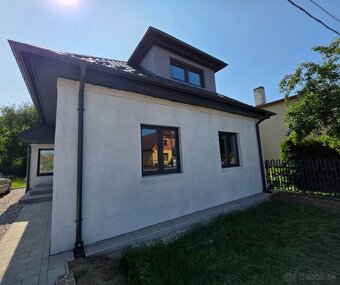 Dom 75 m2 + pozemok 450 m2, Bánovce nad Bebravou-Biskupice. - 2