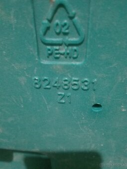 MAKITA plastový kufor 8248531 z1 pre akuskrutkovač - 2