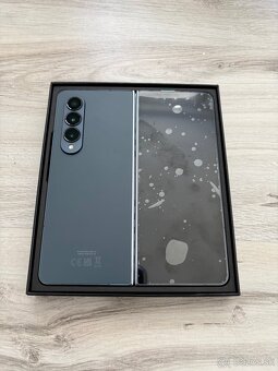 Samsung Zfold 4 - stav nového telefónu - 2