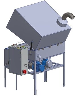 Konštruktérske práce, 3D modely, renderovanie videí a fotiek - 2