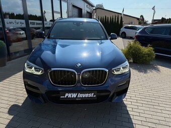 BMW X3 xDrive30d M Sport A/T - 2