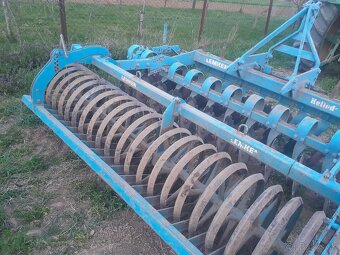 Lemken Heliodor 8/300 disk,disky,kompaktor,cifer - 2