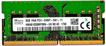 💥 Pamäť RAM 8GB DDR4 pre notebook 💥 - 2