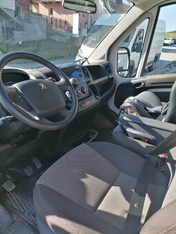 Peugeot boxer vyklápac r.v 2021 len30000km - 2